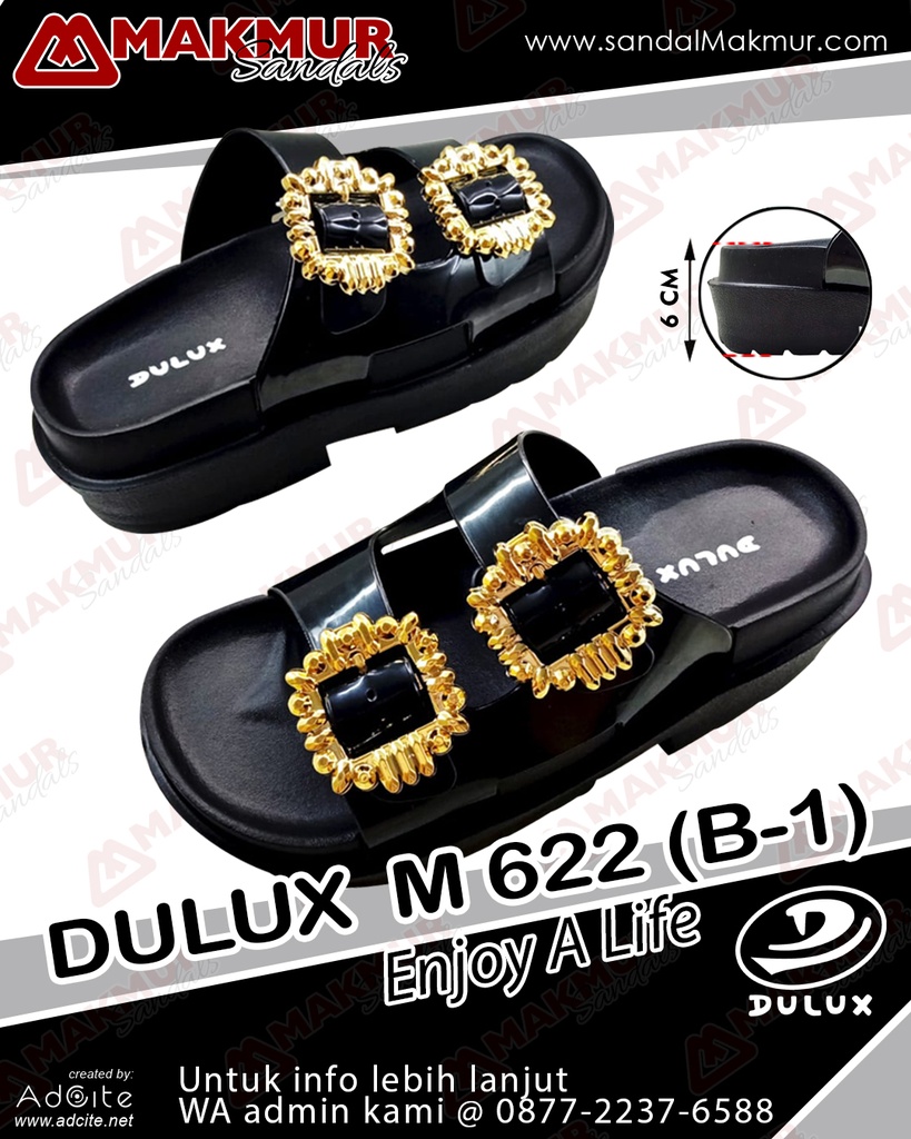 Dulux M 622 (B-1) (36-40)