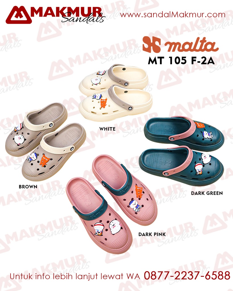 Malta MT105F-2A (36-41)