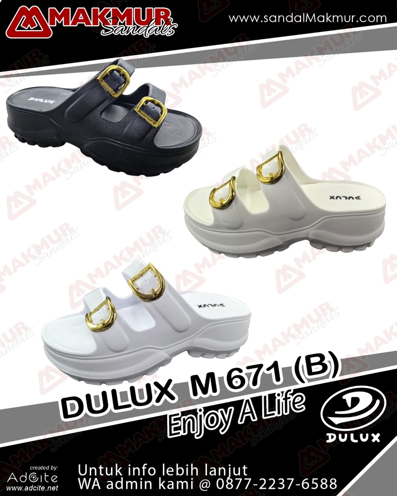 Dulux M 671 (B) (36-40)
