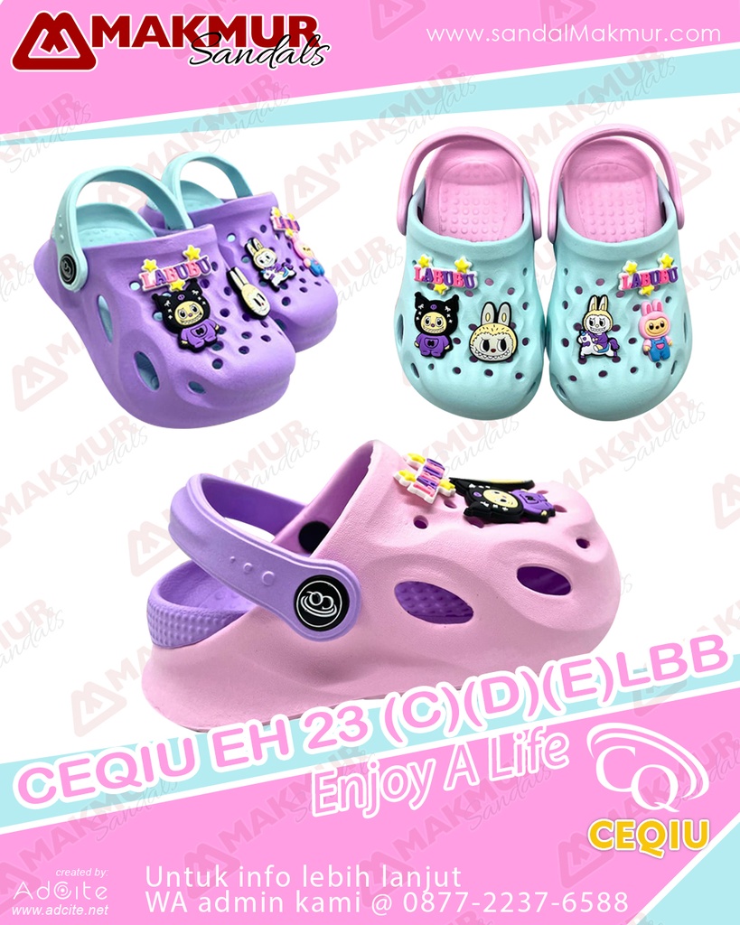 CEQIU EH23C [LBB] (30-35)