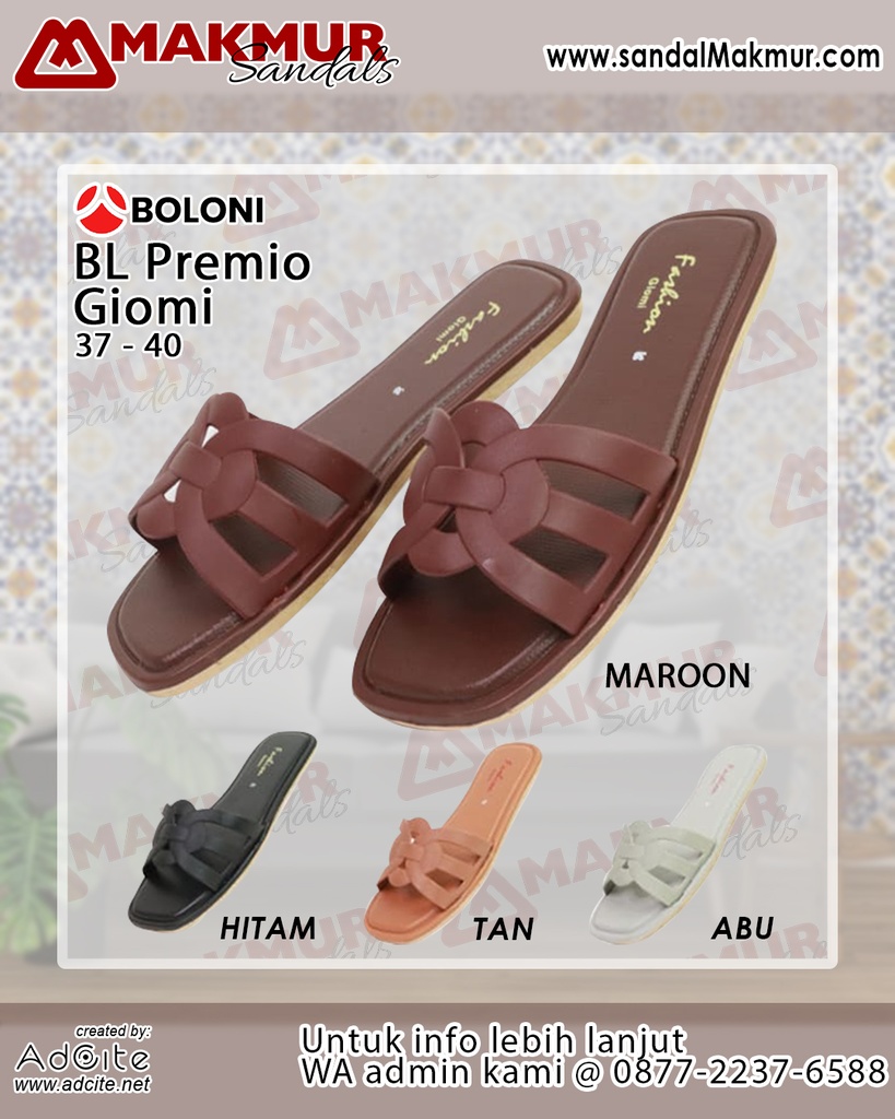 Boloni BL Premio [Giomi] (37-40) 