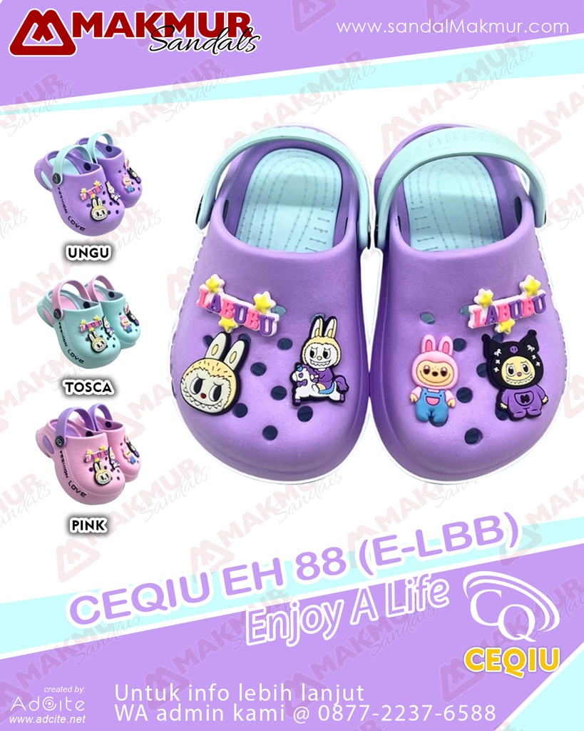 CEQIU EH88E [LBB] (20-25)