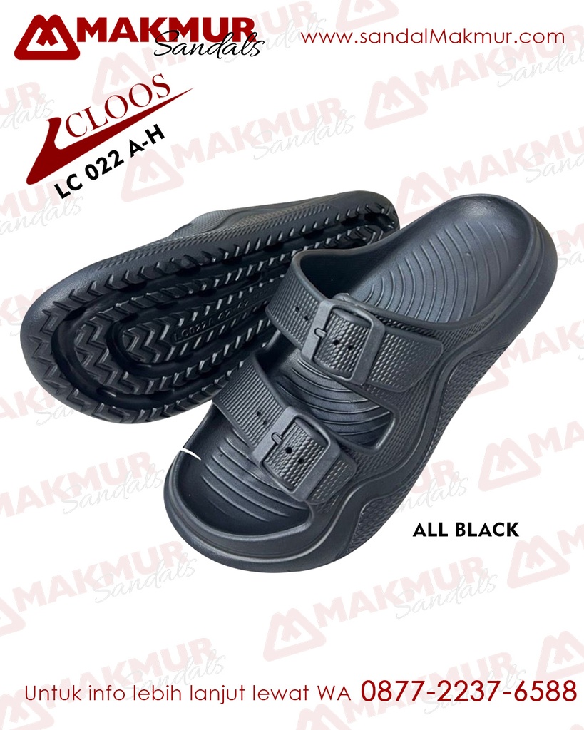 CLOOS LC 022 A-H (40-44) 