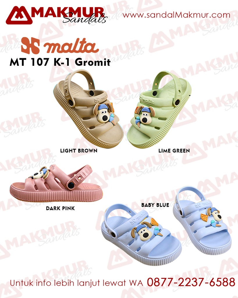 Malta MT107K-1 [Gromit] (30-35)