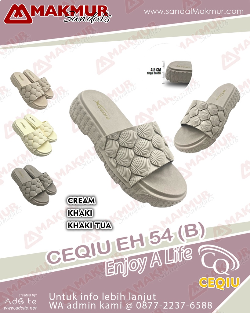 CEQIU EH54B (36-40)