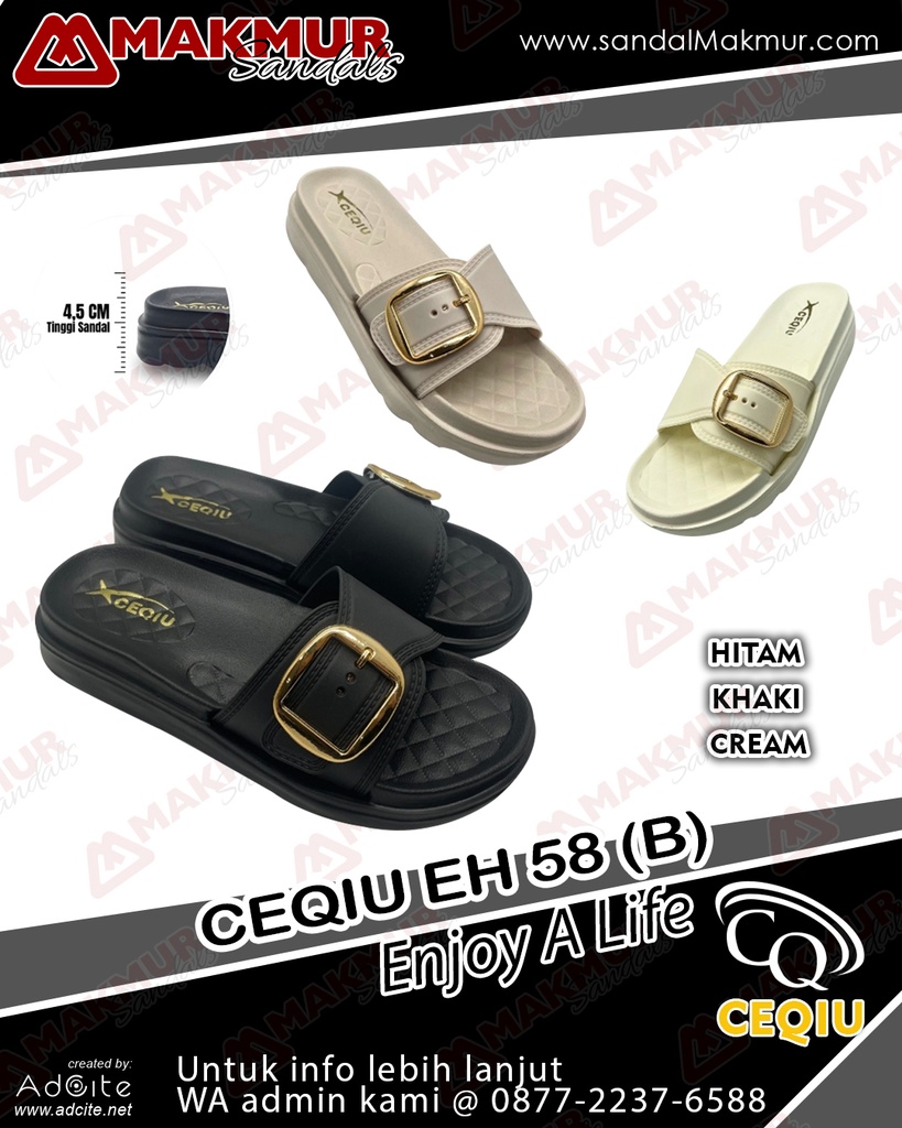 CEQIU EH58B (36-40)