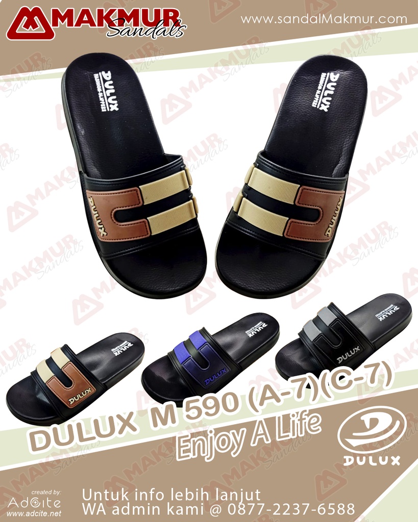 Dulux M 590 (C-7) (30-35)