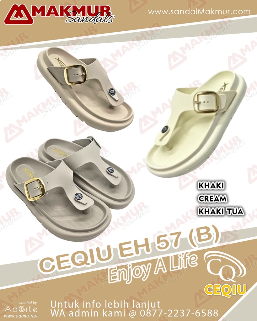 CEQIU EH57B (36-40)