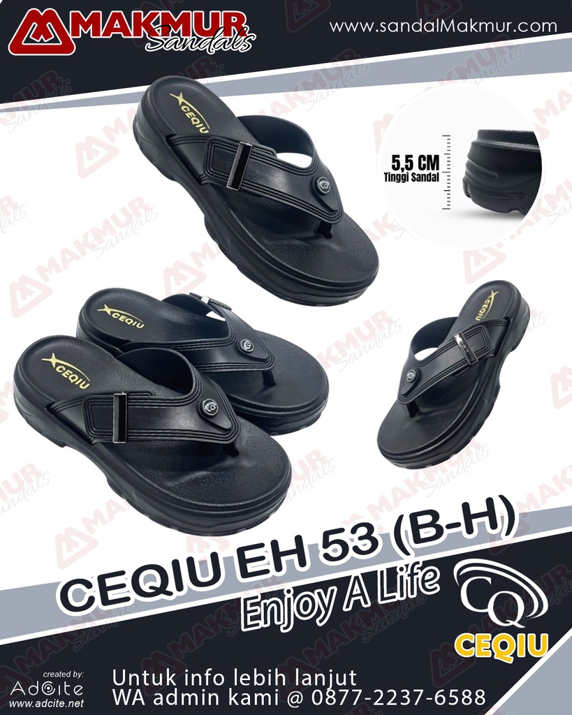 CEQIU EH53B-H (36-40)