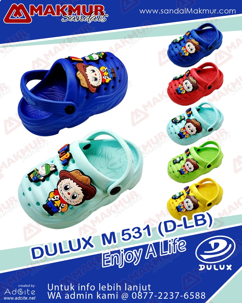 Dulux M 531 (D) [LB] (25-30)