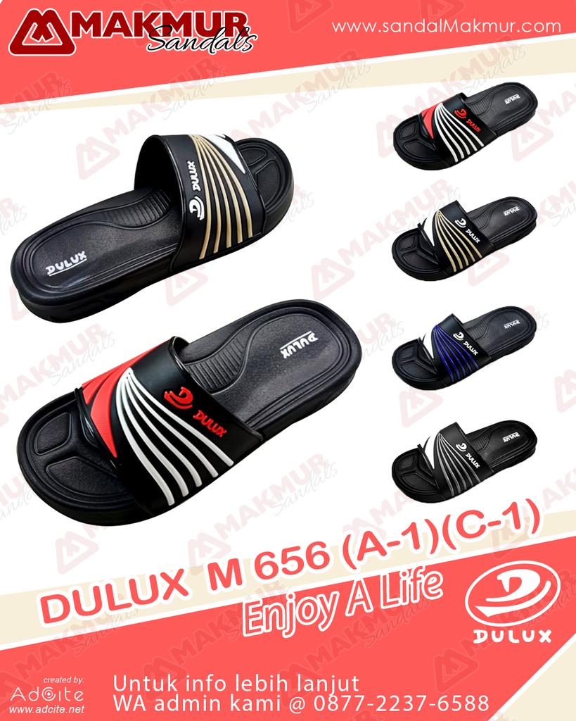 Dulux M 656 (C-1) (30-35)