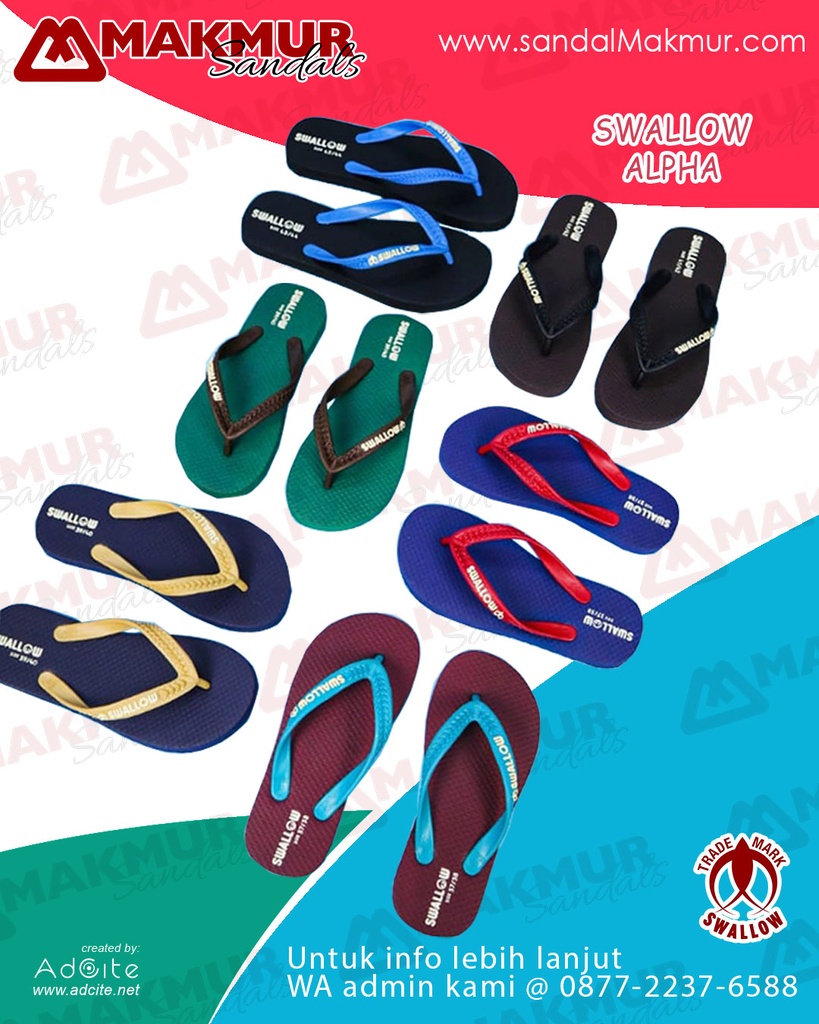 Swallow Alpha (9.5-11)