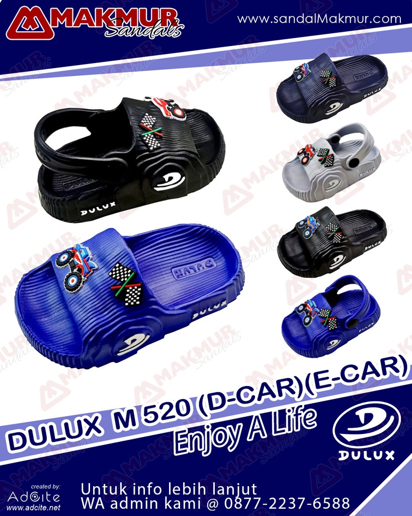 Dulux M 520 (E) [CAR] (20-25)