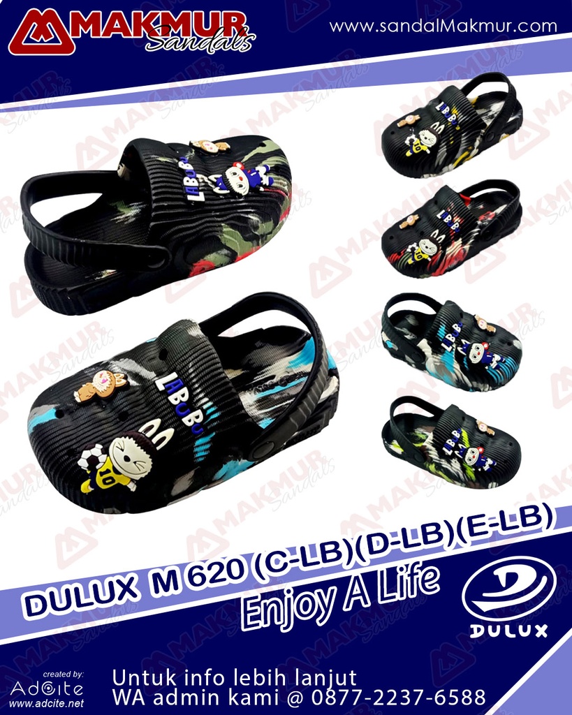 Dulux M 620 (D) [LB] (24-29)