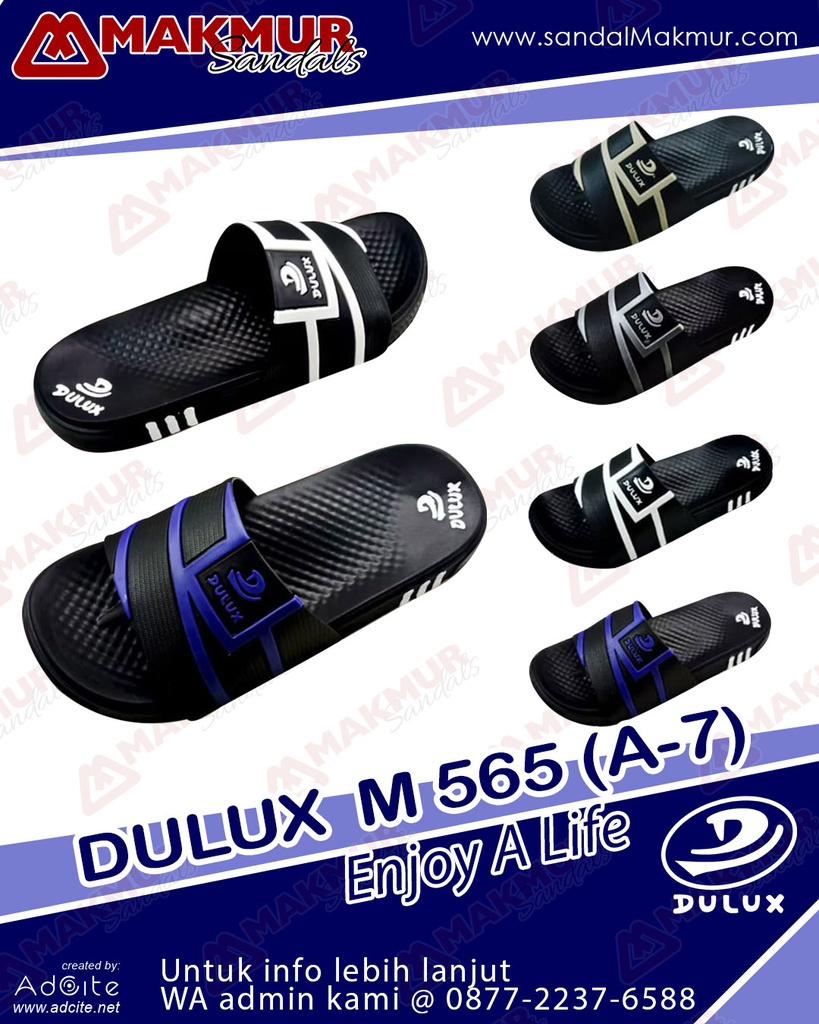 Dulux M 565 (A-7) (38-43)