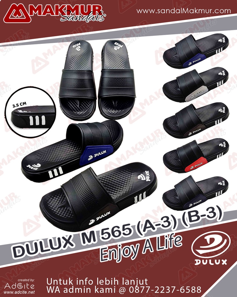 Dulux M 565 (B-3) (36-40)