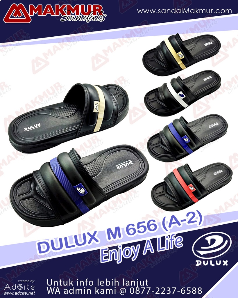 Dulux M 656 (A-2) (39-44)