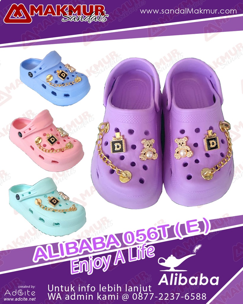 Alibaba 056 T-E (29-34) 