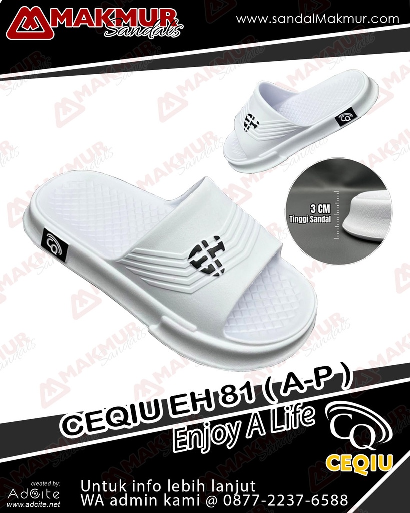 CEQIU EH81A-P (38-43)