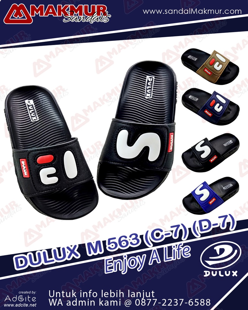 Dulux M 563 (D-7) (24-29)