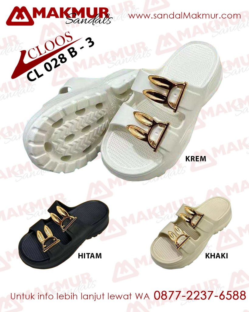 CLOOS CL 028 B-3 (36-40) 