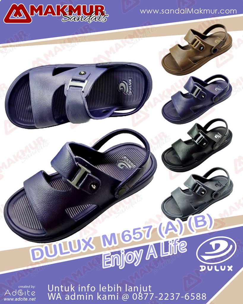 Dulux M 657 (A) (39-44)