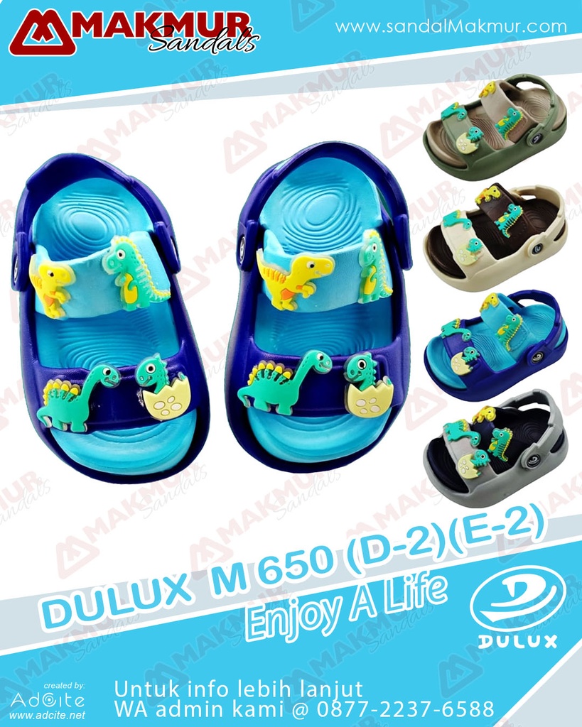 Dulux M 650 (E-2) (20-25)