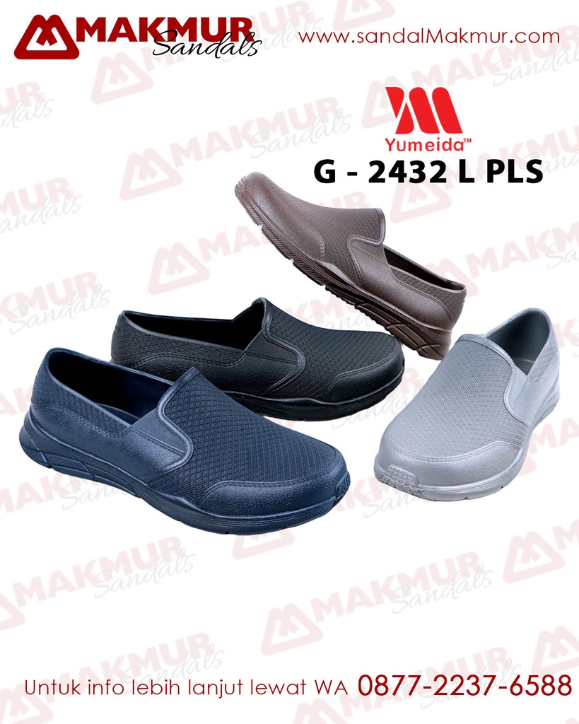 Yumeida T G 2432 (L) [PLS] 