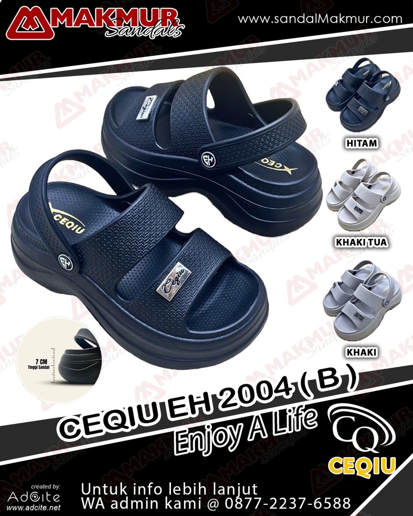 CEQIU EH2004B (36-40)