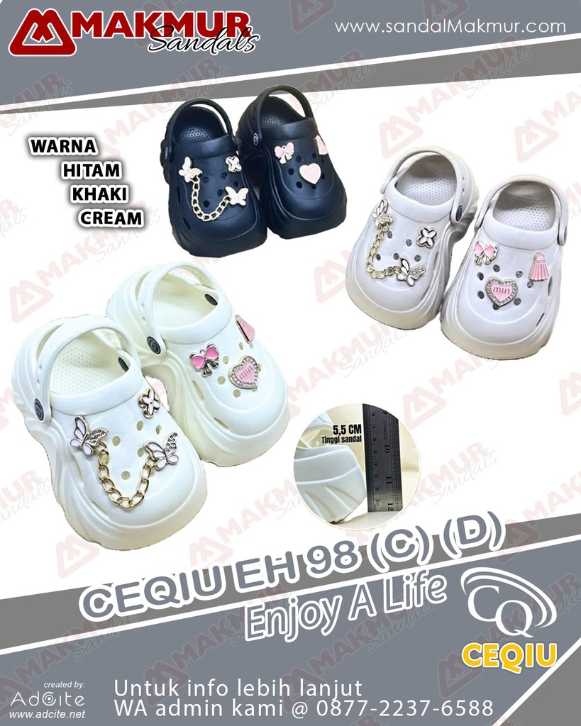 CEQIU EH98D (24-29)