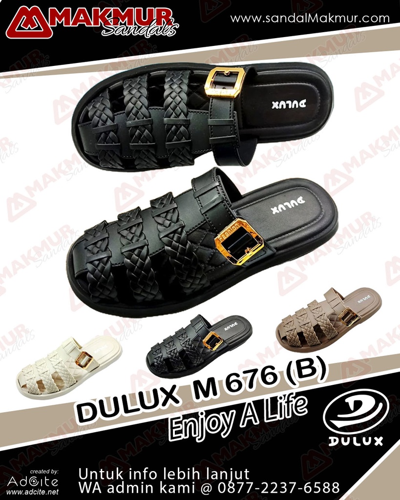 Dulux M 676 (B) (36-40)