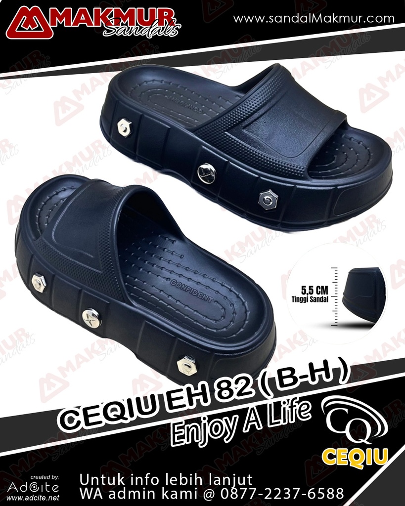 CEQIU EH82B-H (36-40)