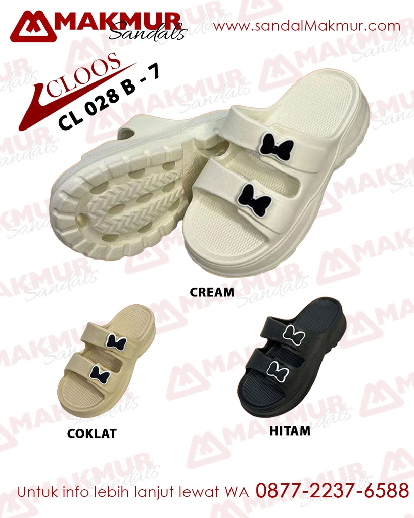 CLOOS CL 028 B-7 (36-40) 