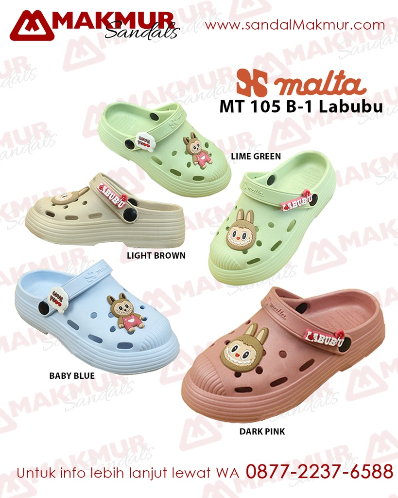 Malta MT105B-1 [Labubu] (24-29)