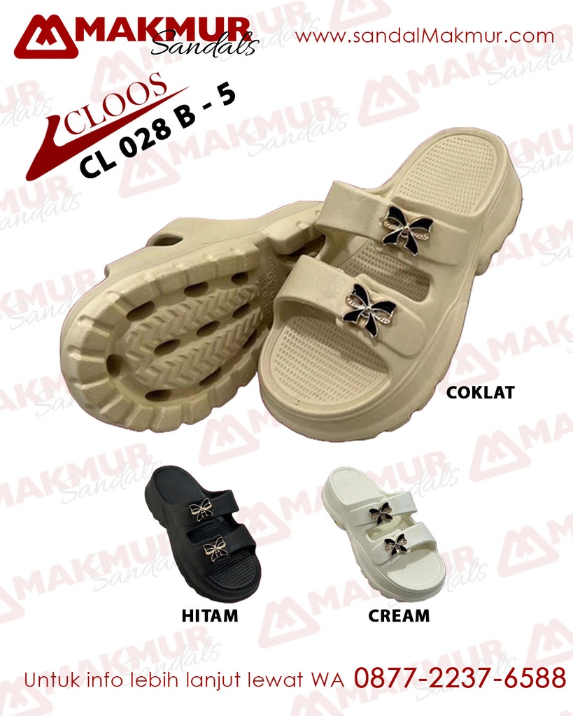 CLOOS CL 028 B-5 (36-40) 