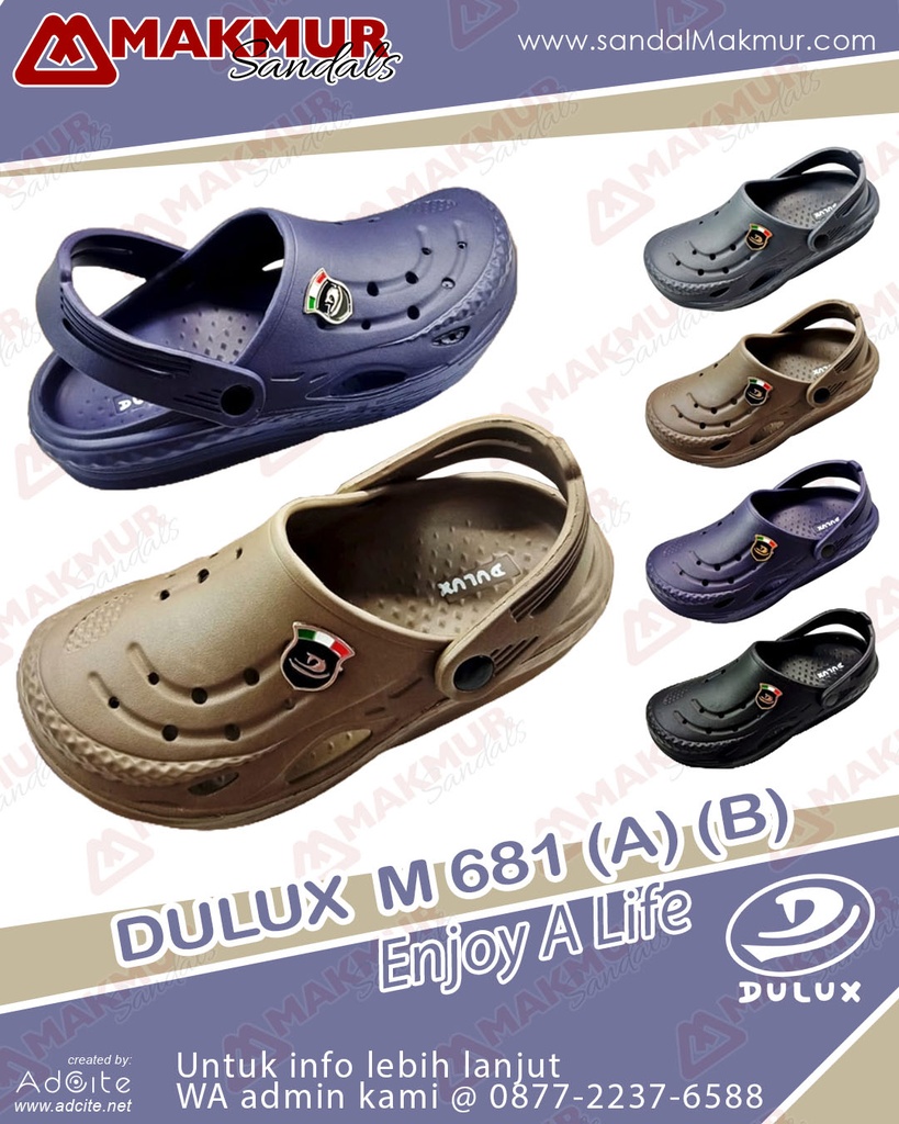 Dulux M 681 (B) (35-40)