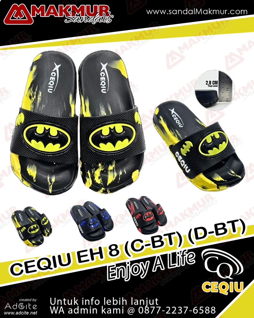 CEQIU EH8D [BT] (26-31)
