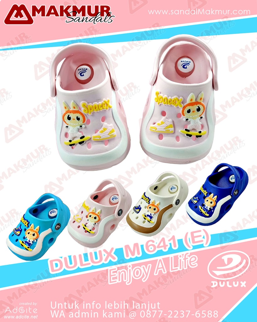 Dulux M 641 (E) 21-26) [ Sandal CIT-CIT]
