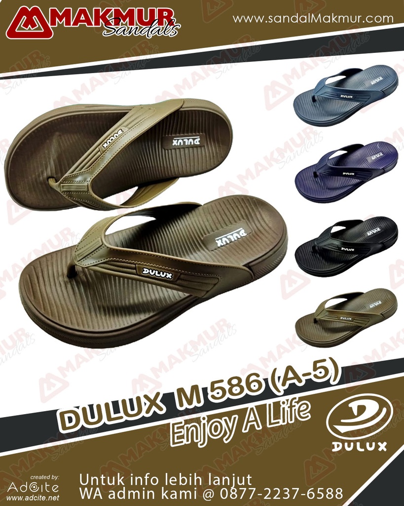 Dulux M 586 (A-5) (38-43)