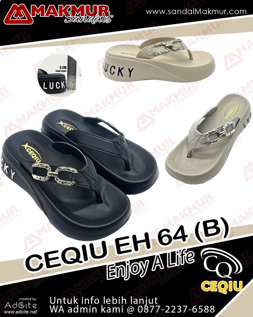 CEQIU EH64B (36-40)