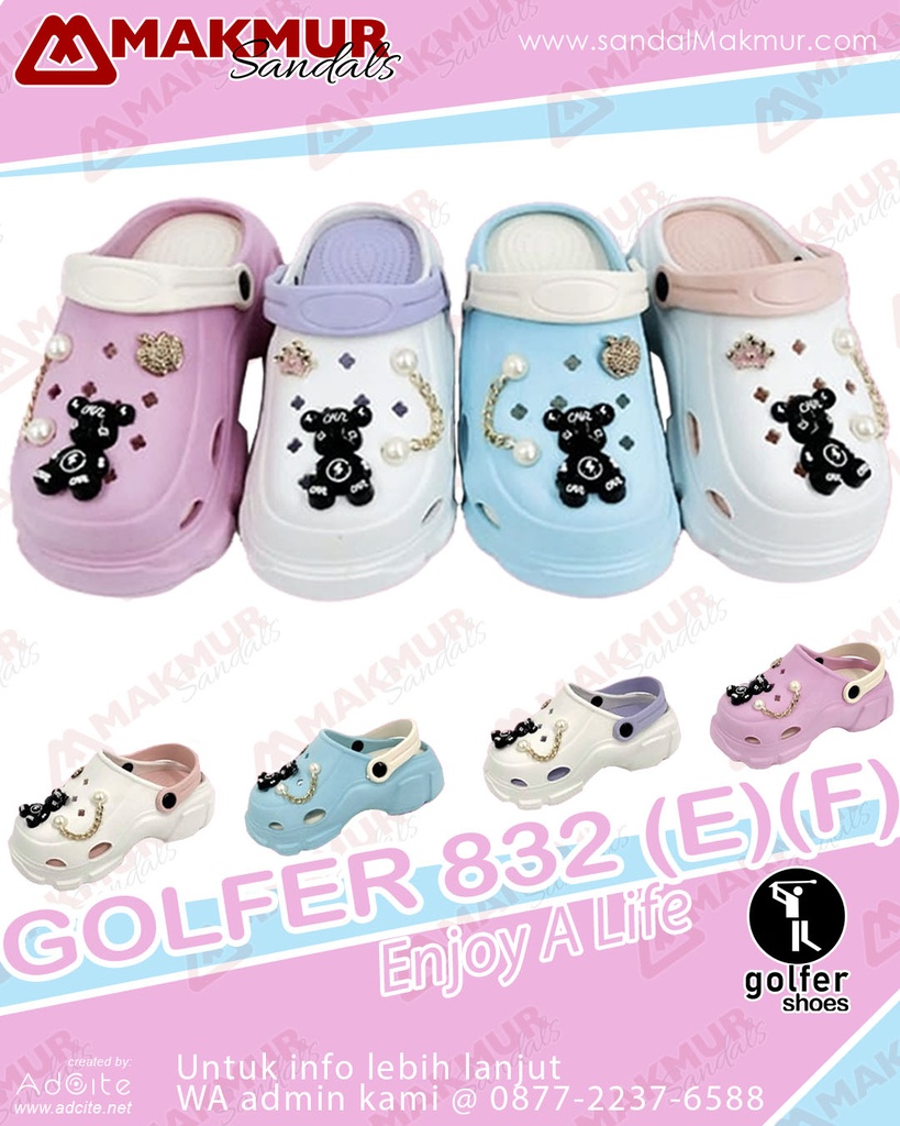 GOLFER 832 F (30-35)