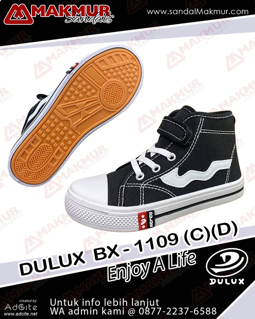 Dulux BX 1109 (D) (29-32)