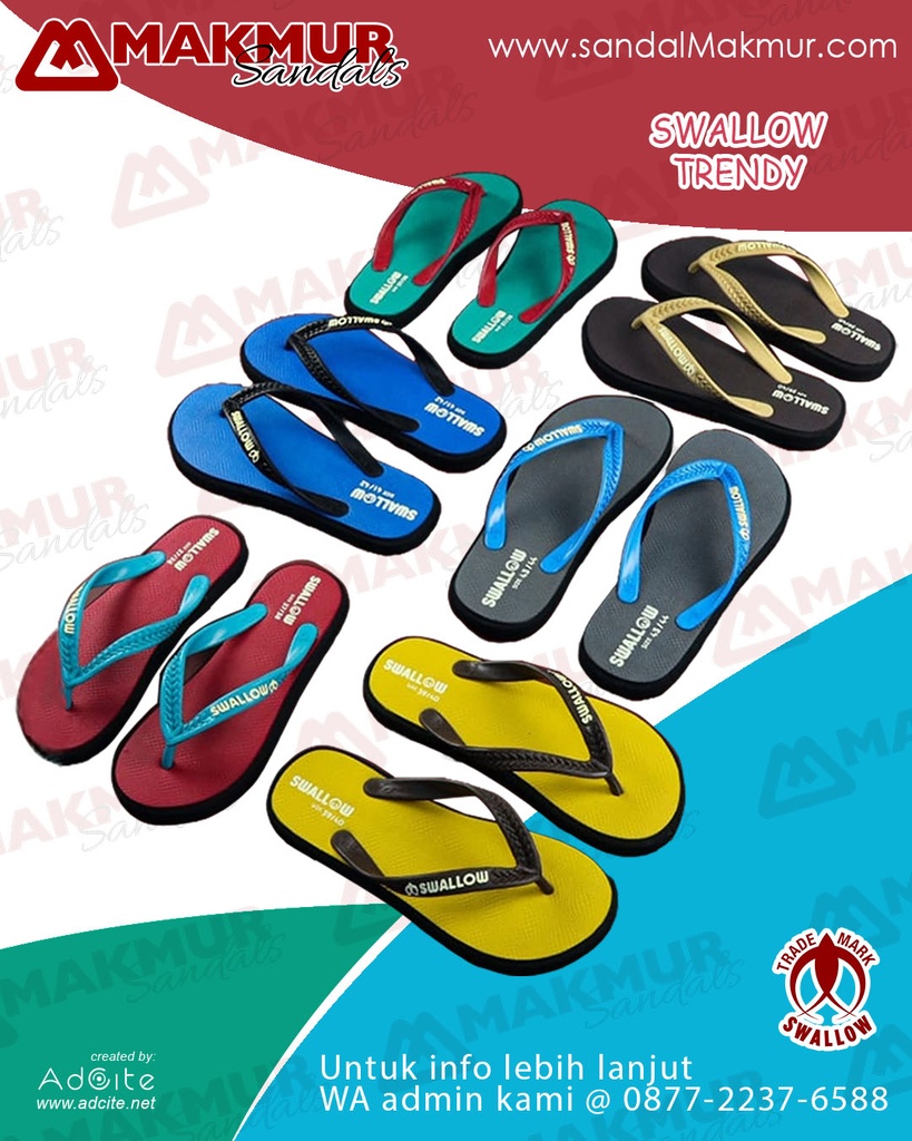 Swallow Trendy (9.5-11)