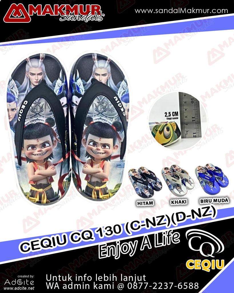 CEQIU CQ 130 (D) [NZ] ( 24-29 )