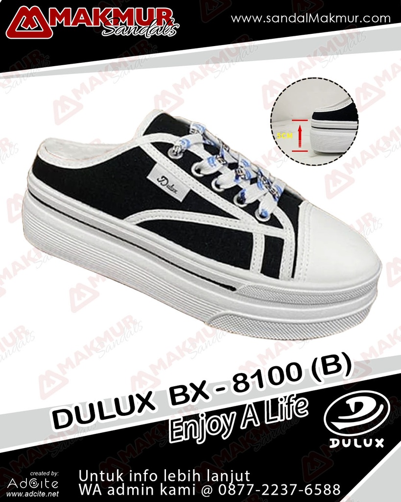 Dulux BX 8100 (B) (36-40)