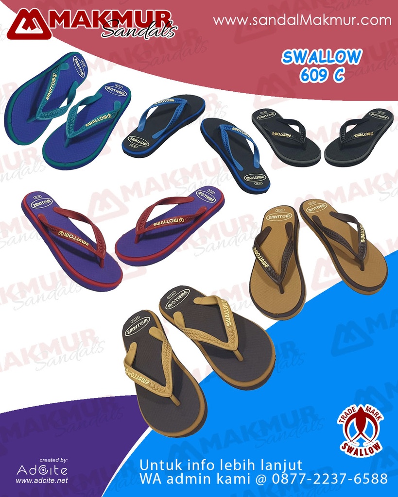 Swallow 609 C (9,5-11)