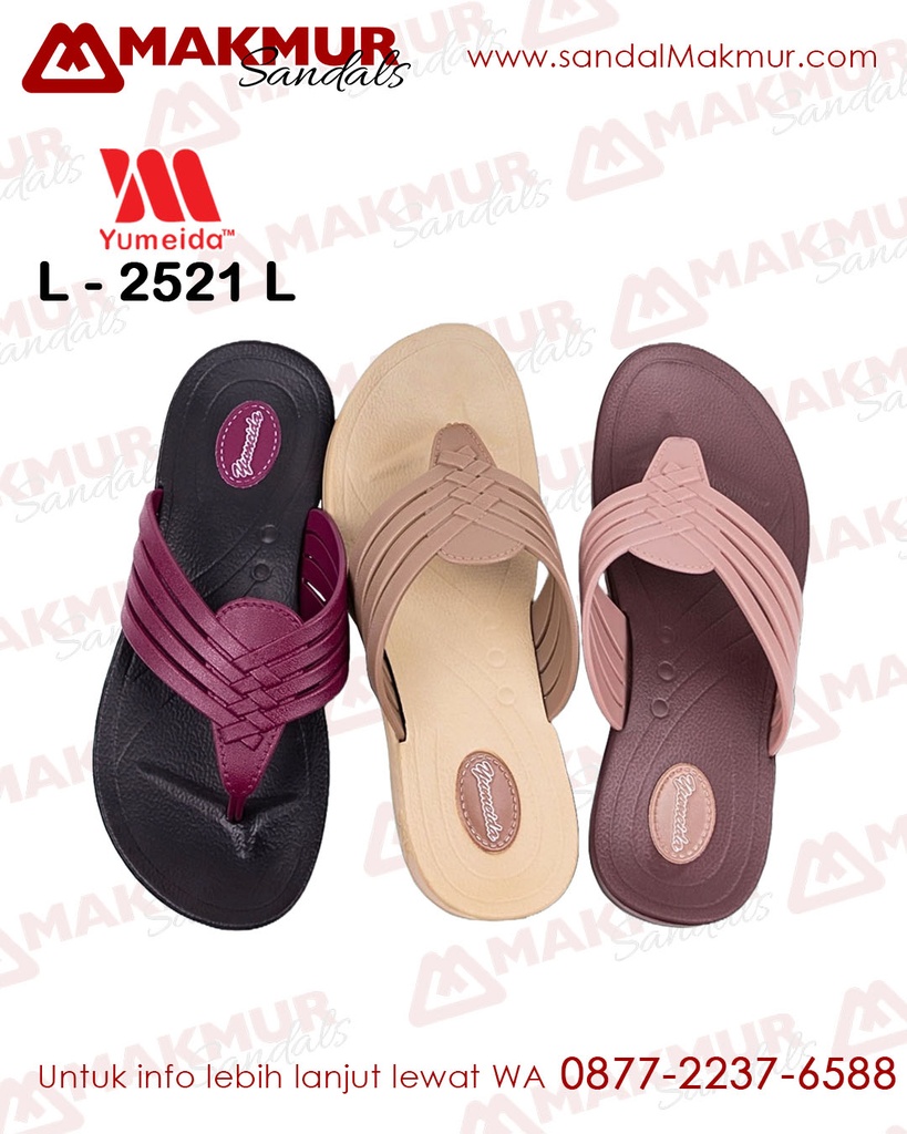Yumeida T L 2521 (L) (37-41)