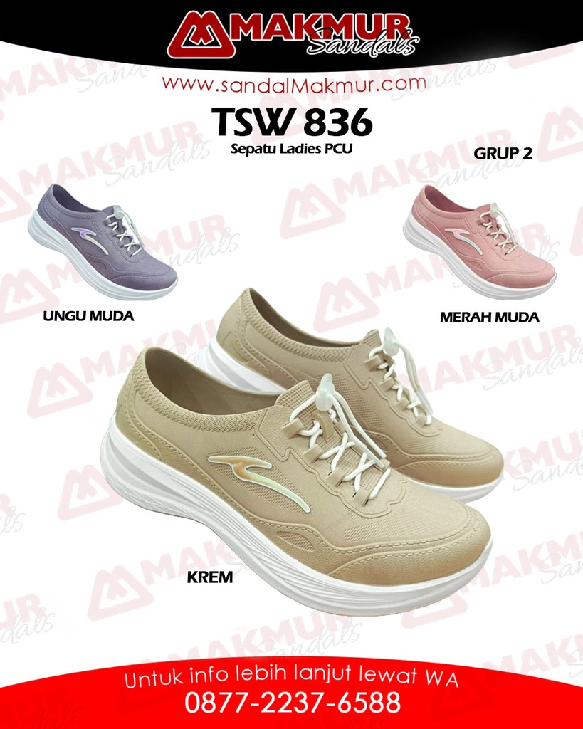 ATT TSW 836 [MM/UM/K] (37-40) 