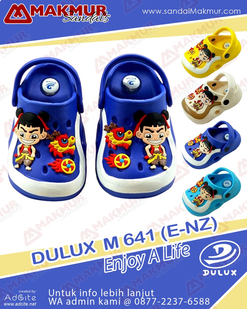 Dulux M 641 (E) [NZ] (21-26) [Sandal CIT-CIT]