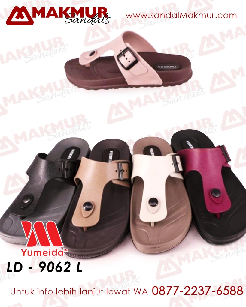 Yumeida T LD 9062 (L)